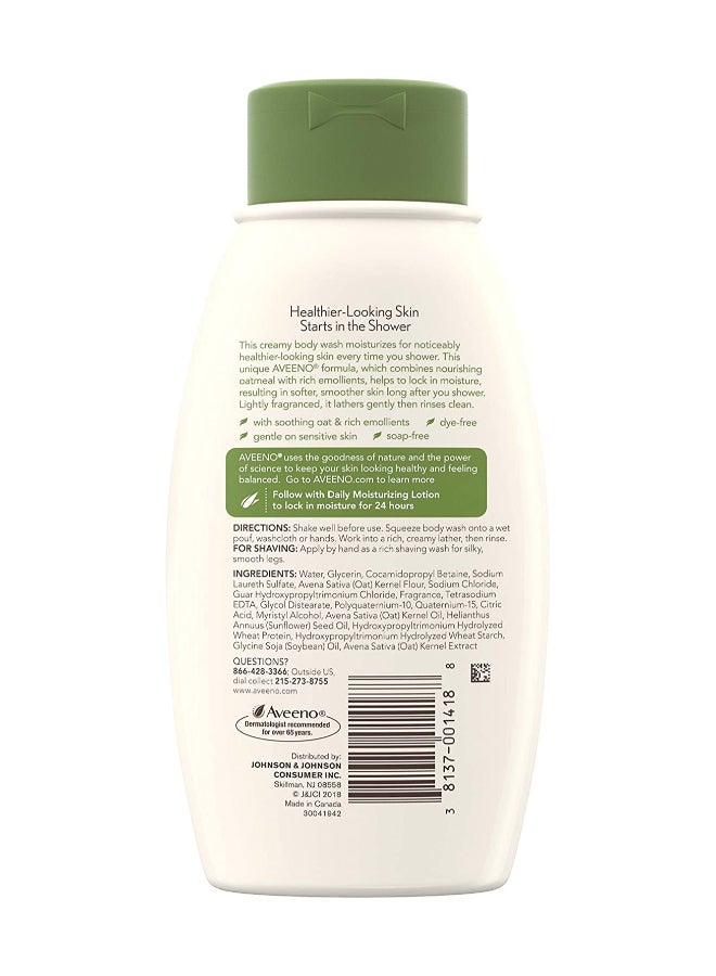 Pack Of 2 Daily Moisturizing Body Wash