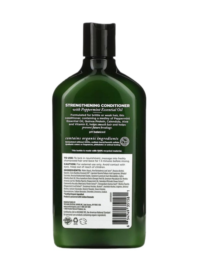 Avalon Organics - Pack Of 4 Strengthening Peppermint Conditioner - Image 1