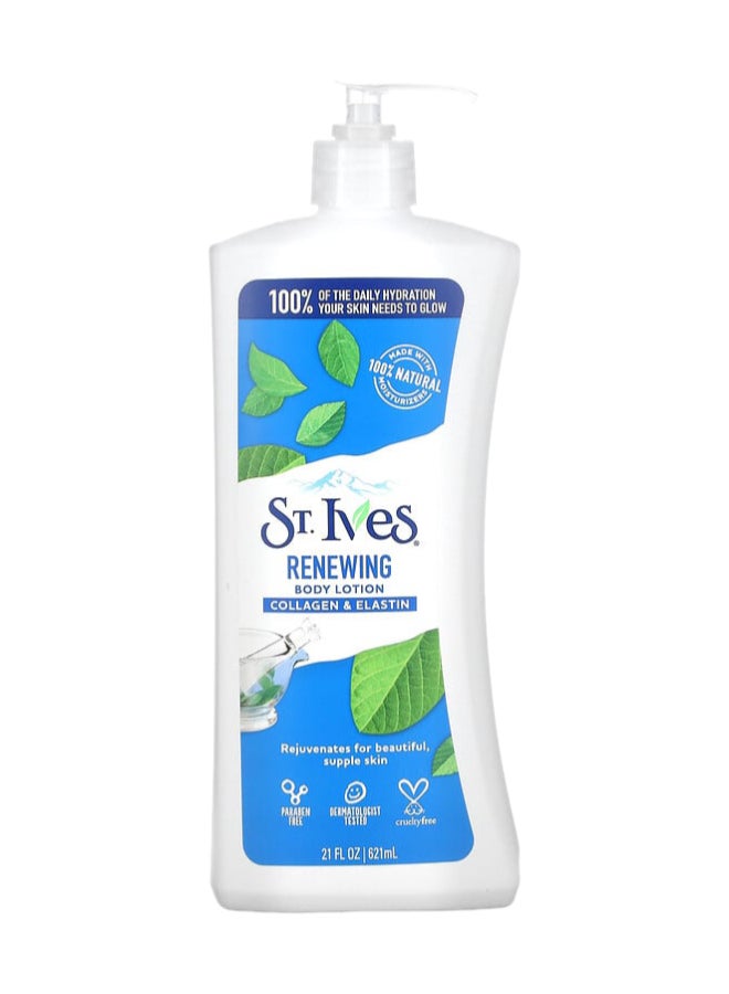 ST. Ives Skin Renewing Collagen Elastin Body Lotion - Image 1