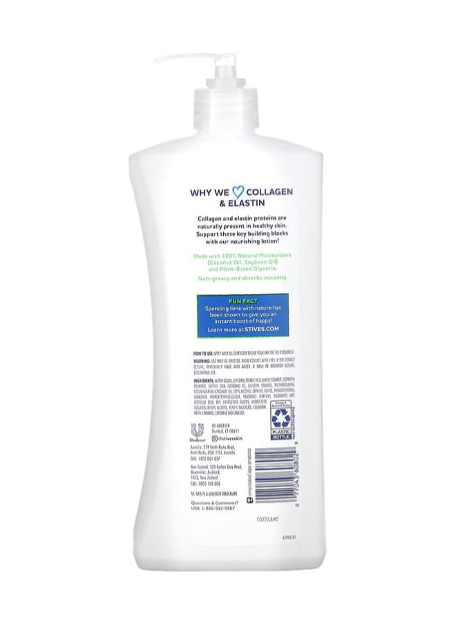 ST. Ives Skin Renewing Collagen Elastin Body Lotion - Image 2