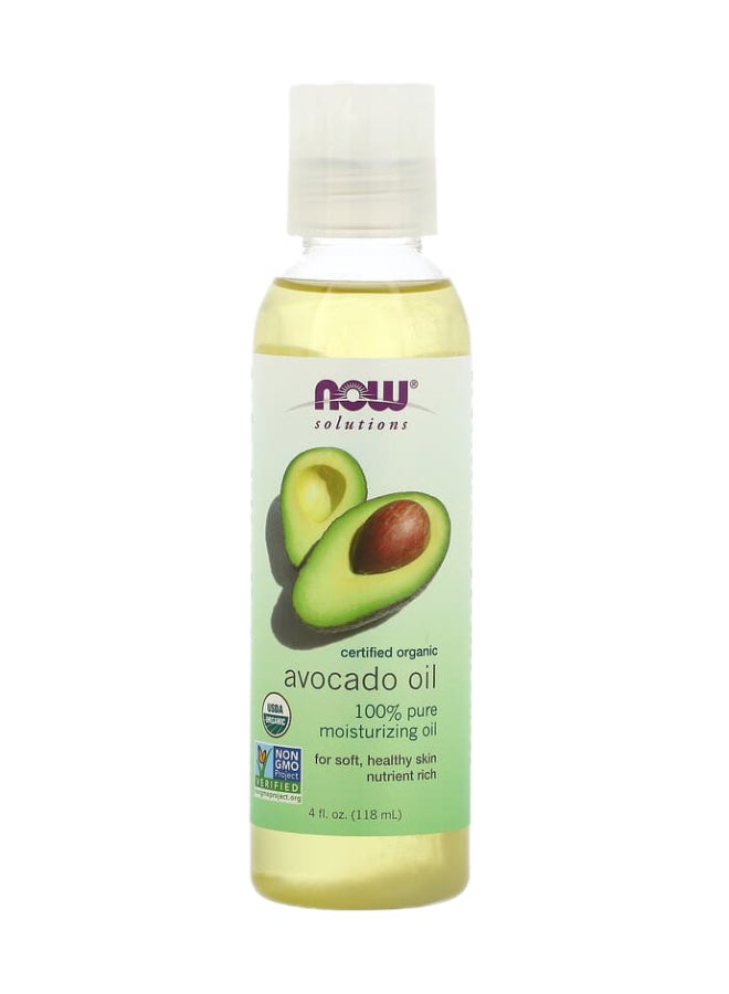 Now Foods - Organic Avocado Oil - Image 1