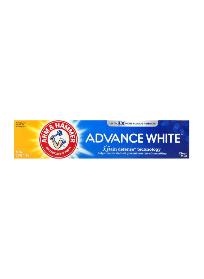 Arm & Hammer Pack Of 12 Advance Extreme White Toothpaste - Image 2