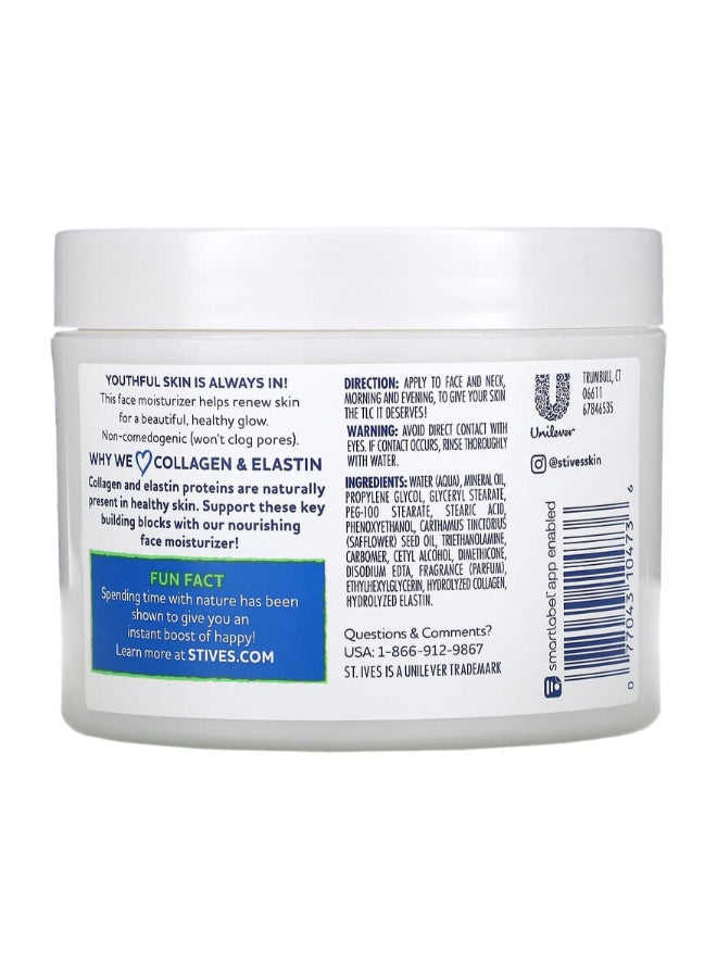 ST. Ives - Renewing Collagen And Elastin Moisturizer - Image 1