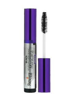 Reviva Labs Hypo Allergenic Mascara Black  - Image 1