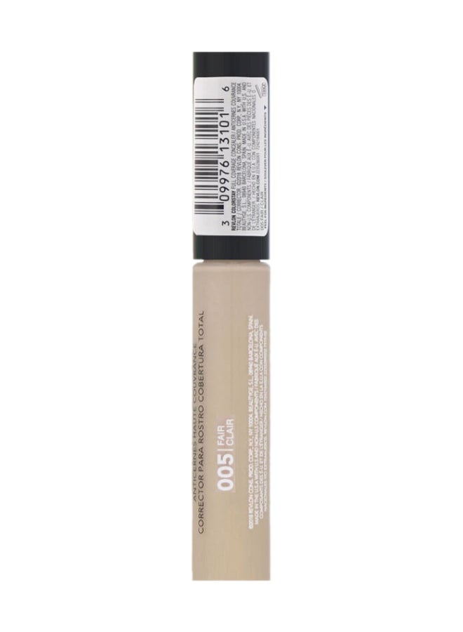 Revlon ColorStay Concealer Fair 005 - Image 2