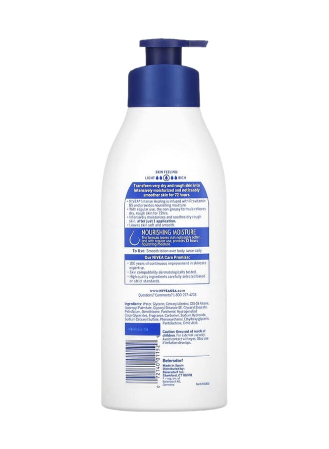 Nivea Extended Moisture Body Lotion 500ml - Image 2
