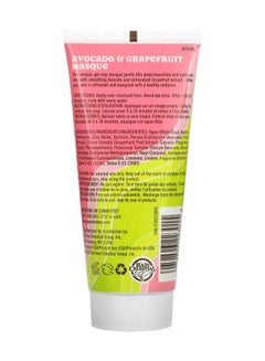 Queen Helene Avocado And Grapefruit Facial Masque  - Image 2