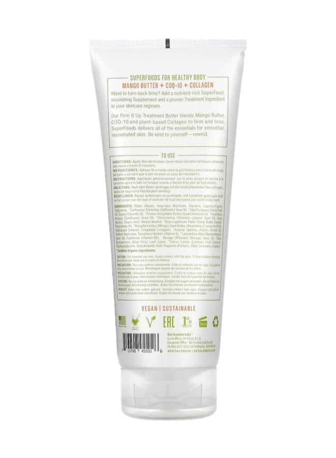 Petal fresh - Firming Collagen Mango Body Butter 200ml - Image 1