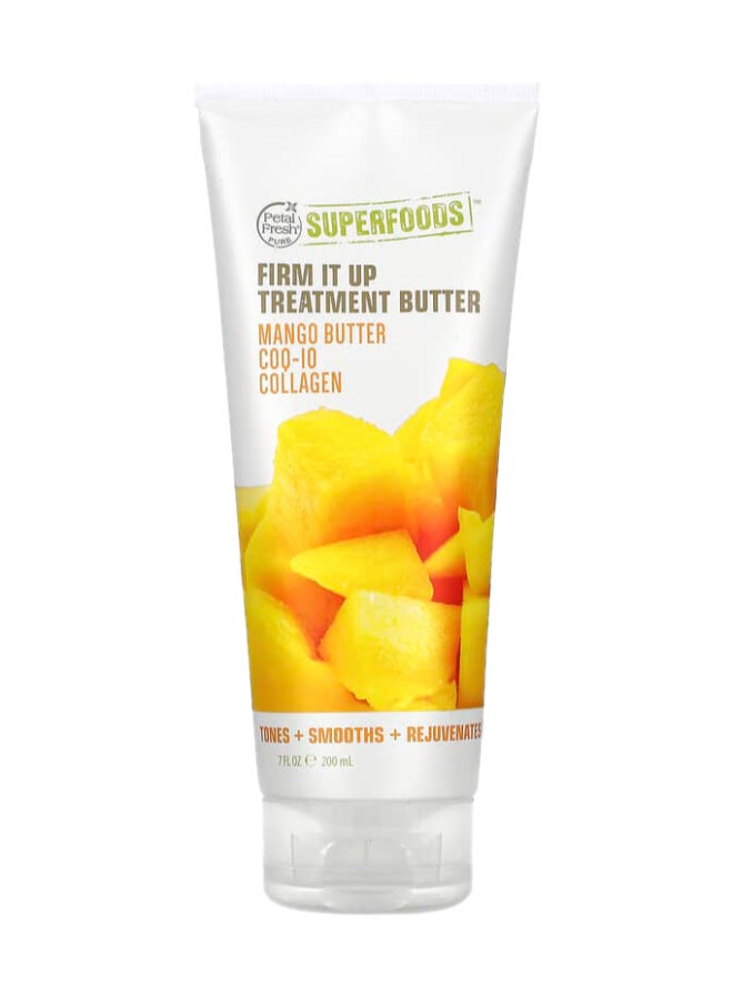 Petal fresh - Firming Collagen Mango Body Butter 200ml - Image 1