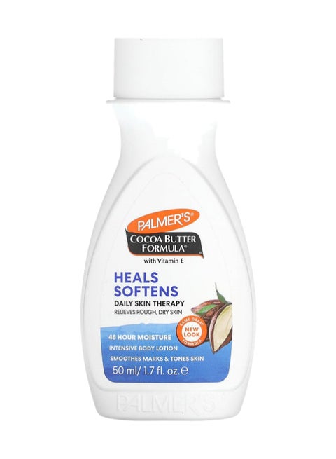 Cocoa Butter Formula With Vitamin E Moisturizer 50ml