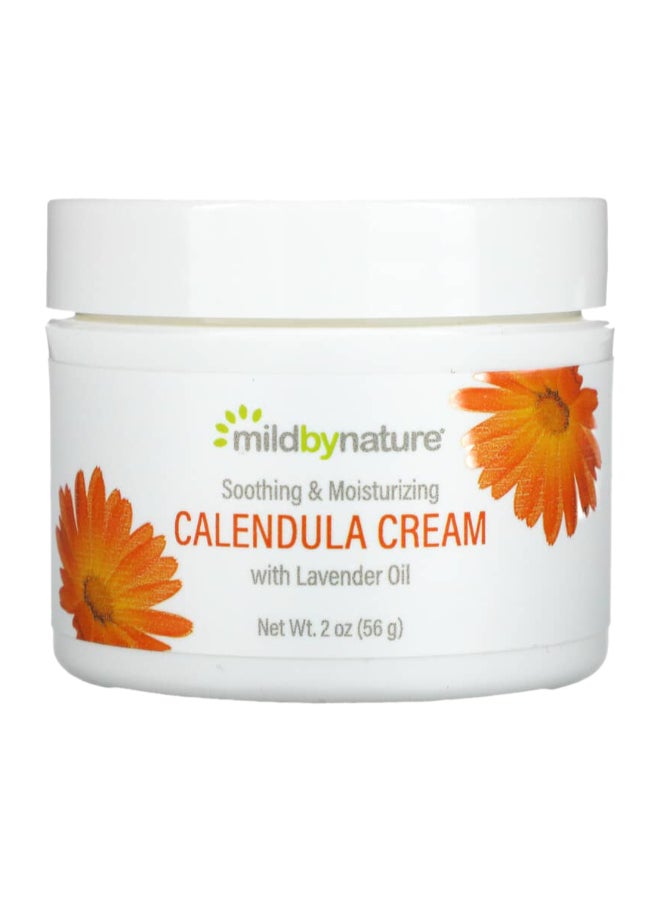 mild by Nature Calendula Cream - Image 1