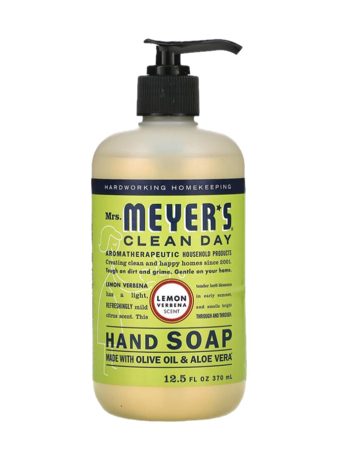 Mrs. Meyer's Clean Day 3-Piece Lemon Verbana Scent Hand Soap  - Image 1