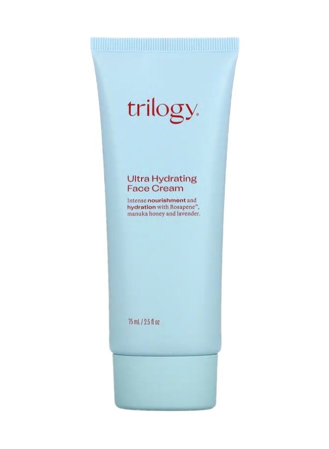 تريلوجي كريم الوجه لترطيب فائق 75ملليلتر - Image 1