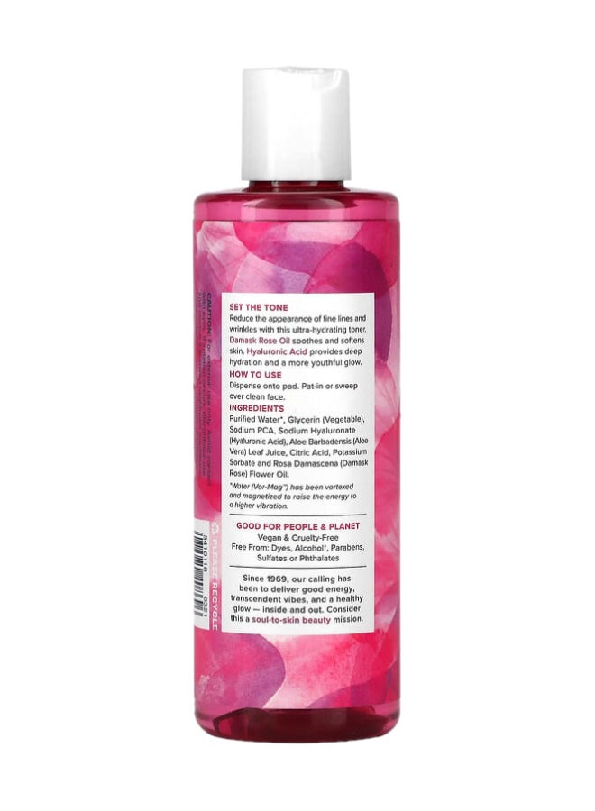 ROSE WATER Rosewater Facial Toner - Image 2