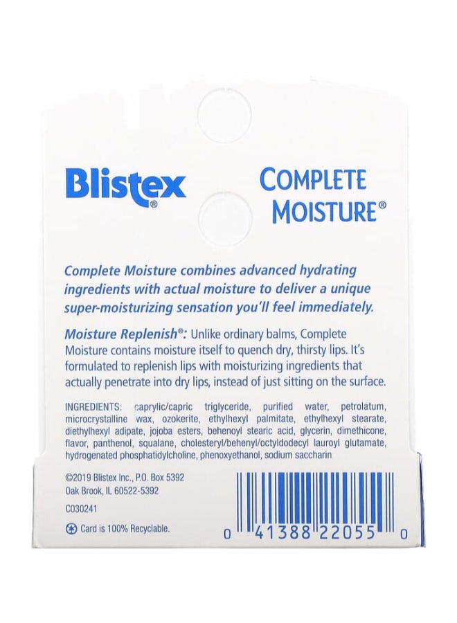Blistex Complete Moisture Lip Protectant - Image 2
