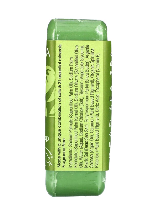 ONE WITH NATURE Triple Milled Soap Bar - Olive Oil 200grams  - Image 2