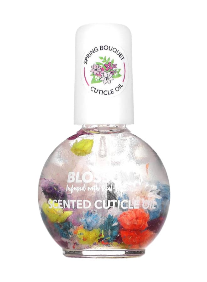 Blossom Cuticle Oil Spring Bouquet 12.5ml - Image 1