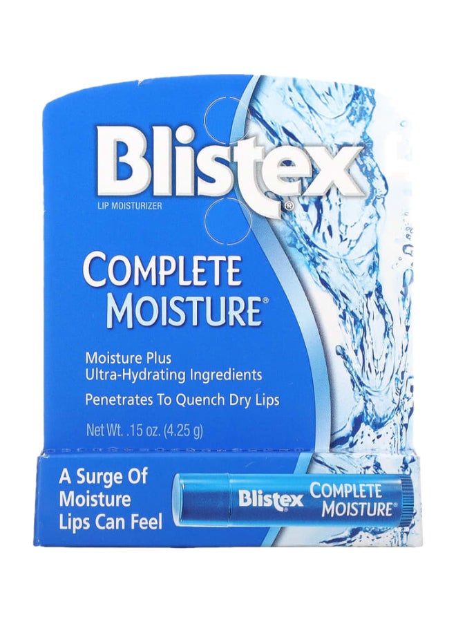 Blistex Complete Moisture Lip Protectant - Image 1