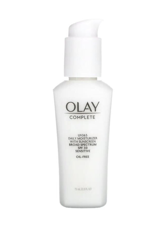 Olay Complete UV365 Daily Moisturizer SPF 30 75ml - Image 1