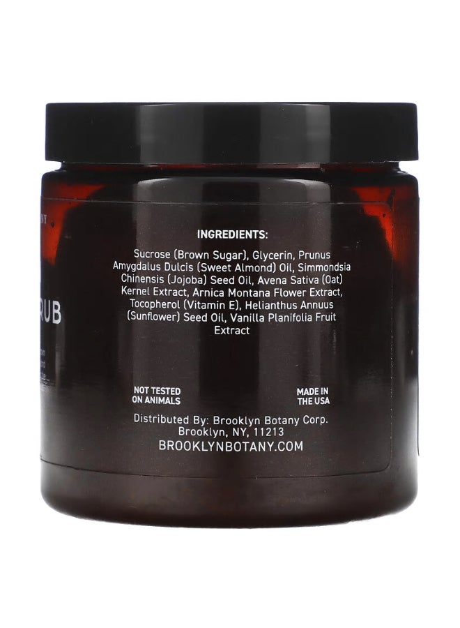 بروكلين بوتاني مقشر السكر البني للجسم بني - Image 2