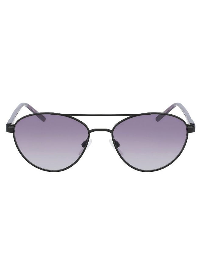 DKNY Women's Full Rimmed Cat-Eye Sunglasses - Lens Size: 54 mm - Image 1