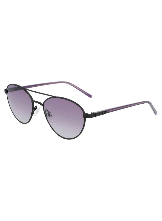 DKNY Women's Full Rimmed Cat-Eye Sunglasses - Lens Size: 54 mm - Image 2