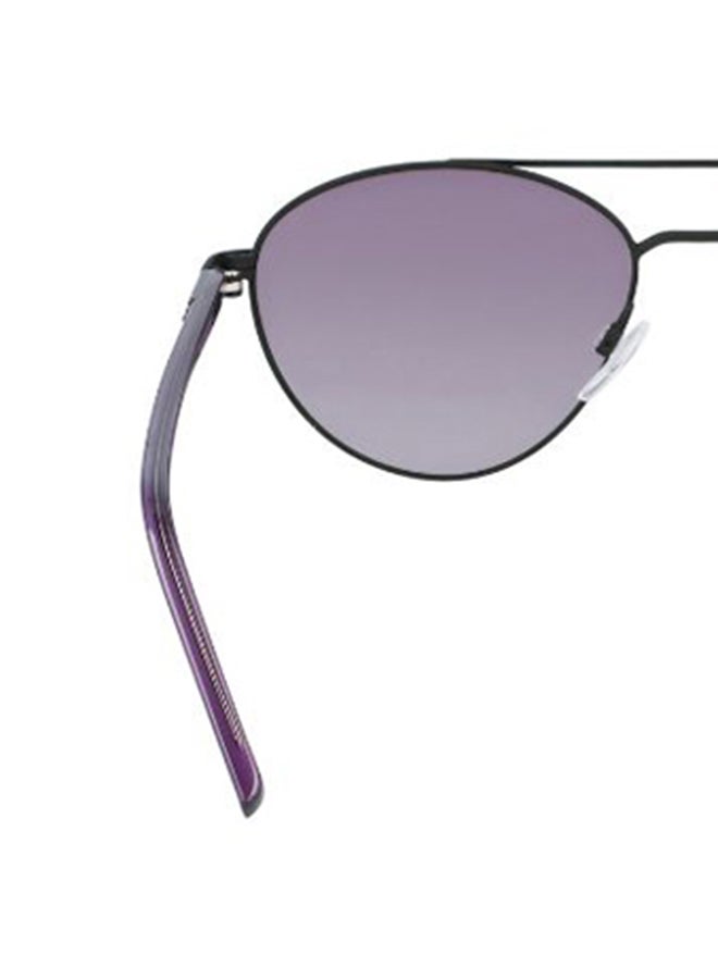 DKNY Women's Full Rimmed Cat-Eye Sunglasses - Lens Size: 54 mm - Image 5