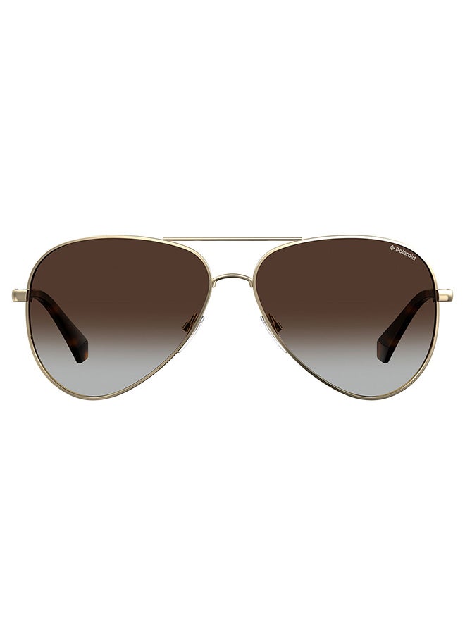 Polaroid Aviator Frame Sunglasses PLD 6012/N  - Image 2