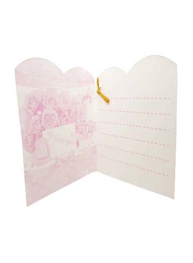 Valentine Card - Heart