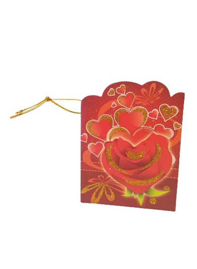 Valentine Card - Heart