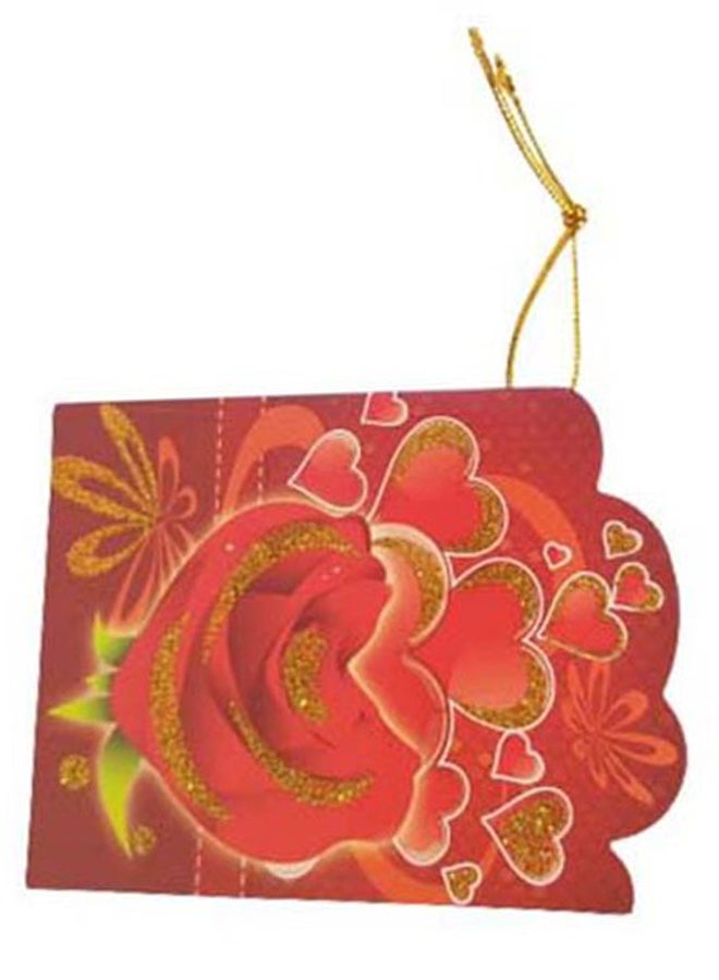 Valentine Card - Heart