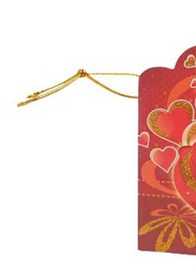 Valentine Card - Heart