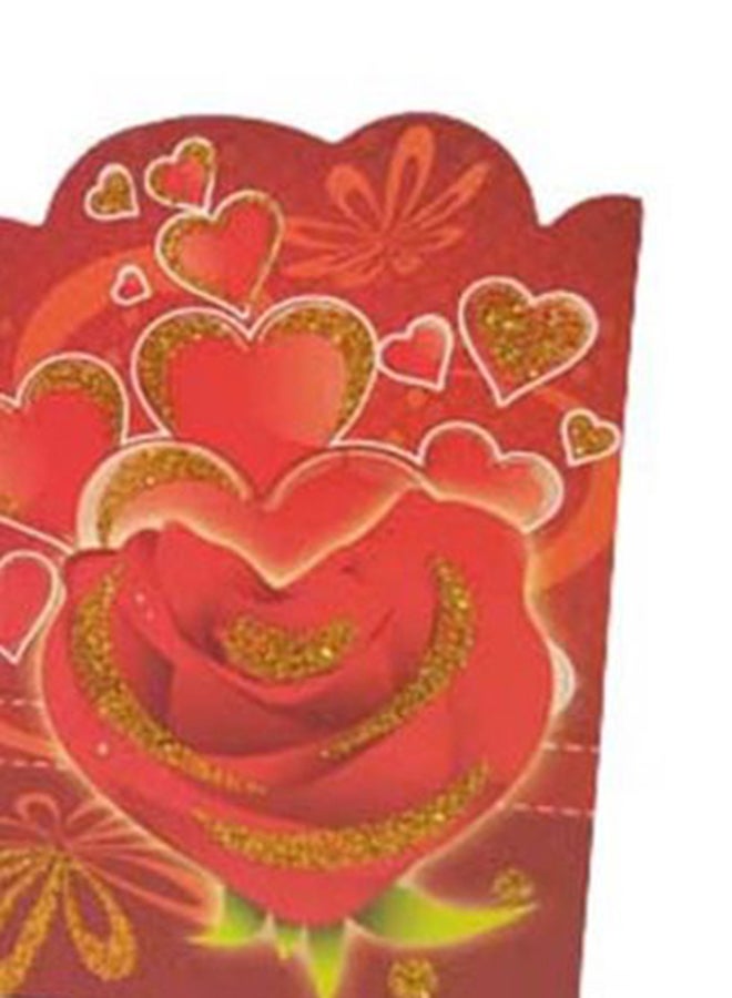 Valentine Card - Heart