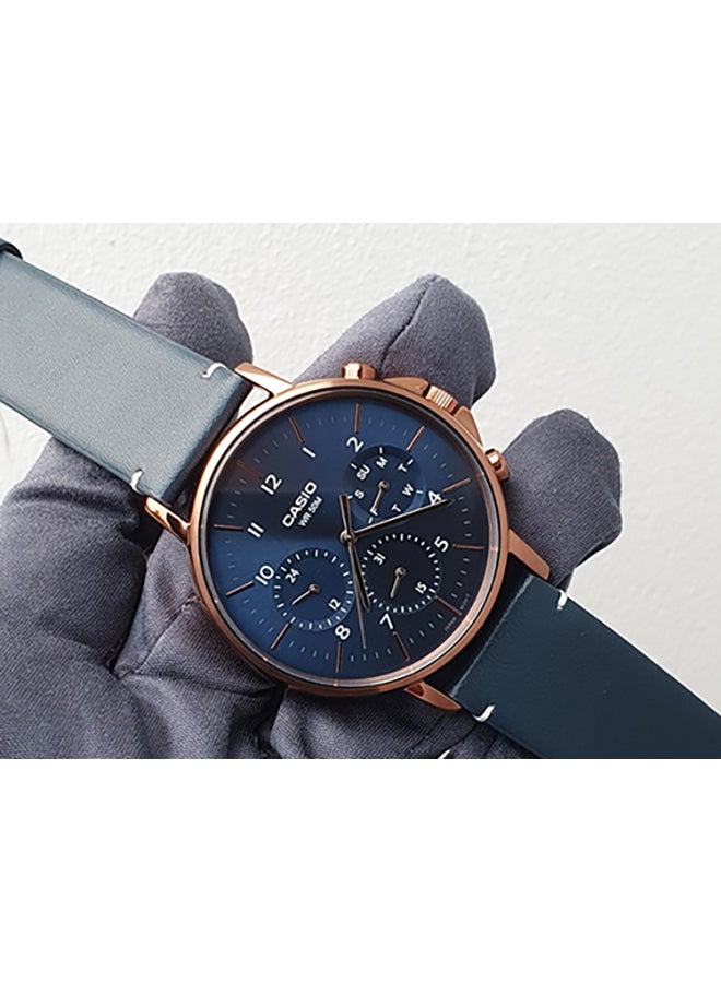 CASIO Men's Watch MTP-E321RL-2AVDF - Image 2