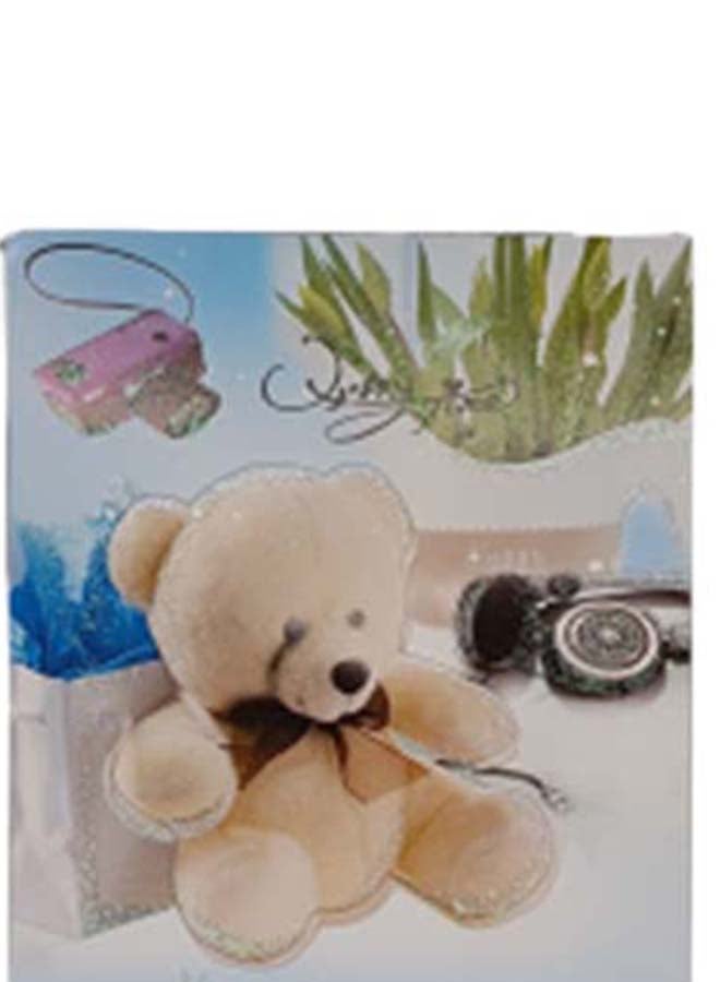 توشيونيكس بطاقة عيد الحب - موضوع تيدي بير - Image 3