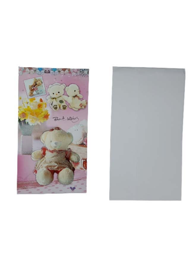 Valentine Card - Teddy Bear Theme - v1677672347/N44418592A_2