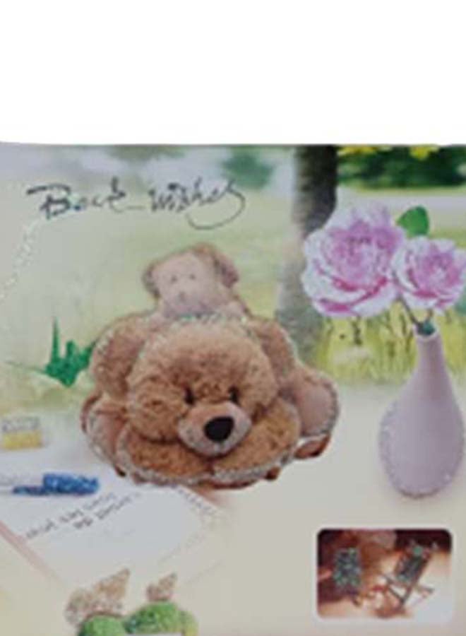 توشيونيكس بطاقة عيد الحب - موضوع تيدي بير - Image 3