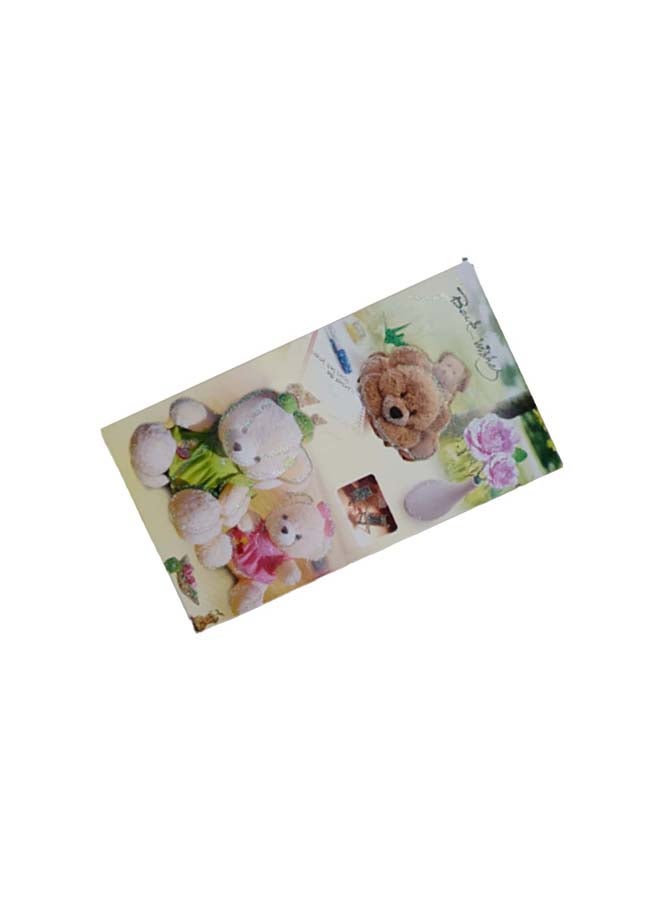 توشيونيكس بطاقة عيد الحب - موضوع تيدي بير - Image 4