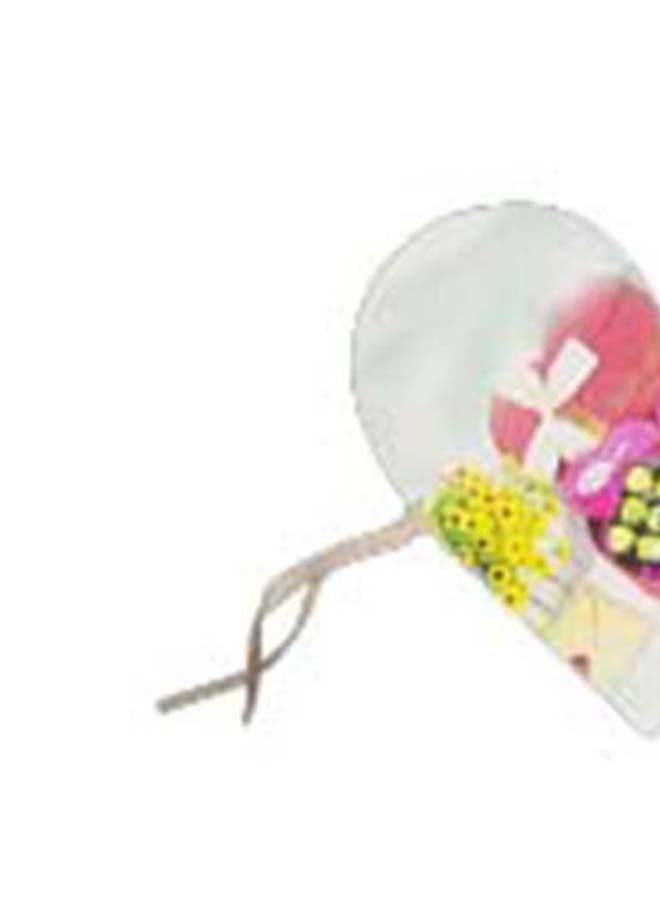 توشيونيكس بطاقة عيد الحب - القلب - Image 3