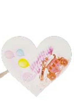 توشيونيكس Valentine Card - Heart  - Image 3