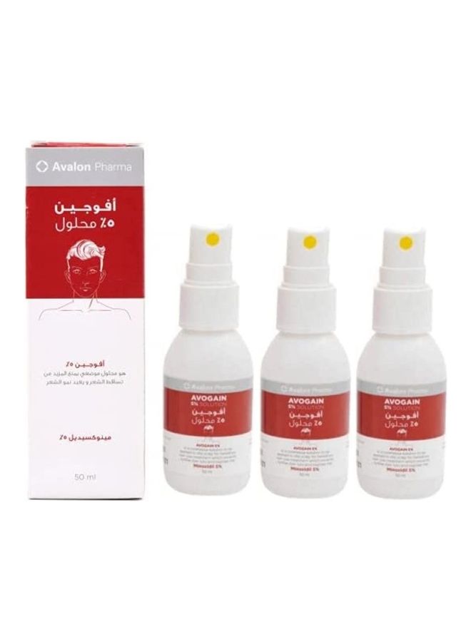 Avogain 5% Minoxidil Solution 50 ml 3 Month Supply - v1677672484/N53388298A_1