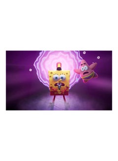 THQNORDIC SpongeBob Square Pants The Cosmic Shake D1 - PlayStation 4 (PS4)  - Image 2