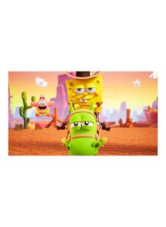 THQNORDIC SpongeBob Square Pants The Cosmic Shake D1 - PlayStation 4 (PS4)  - Image 4