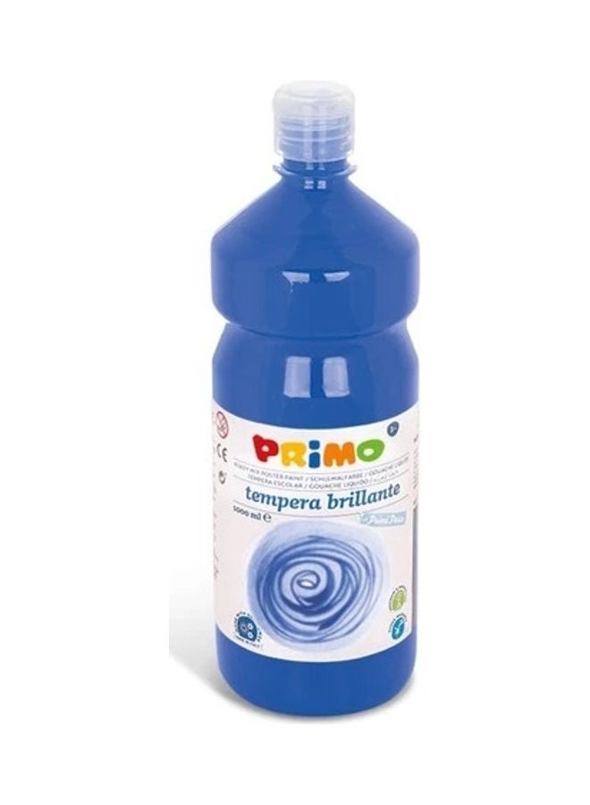 Gouache Paint Bottle 204Br1000 Blue