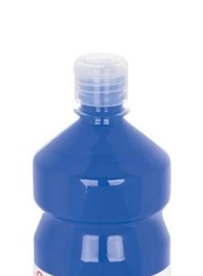 Gouache Paint Bottle 204Br1000 Blue