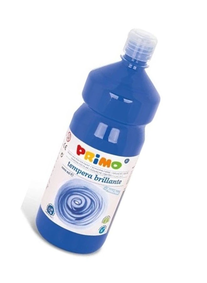 Gouache Paint Bottle 204Br1000 Blue