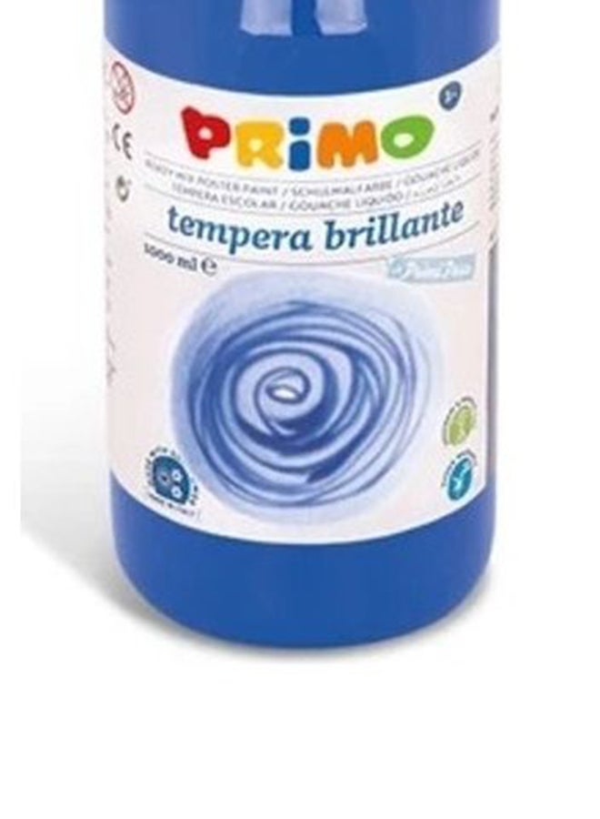 Gouache Paint Bottle 204Br1000 Blue