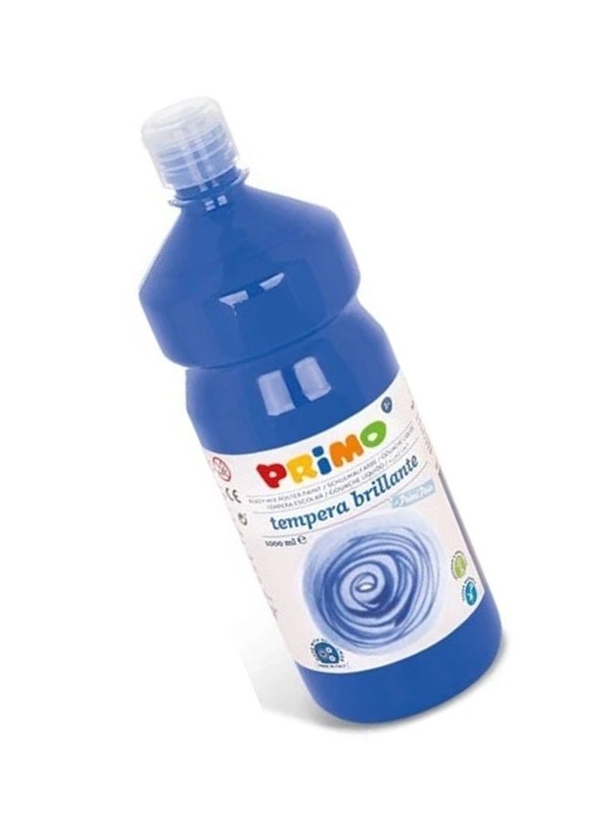 Gouache Paint Bottle 204Br1000 Blue