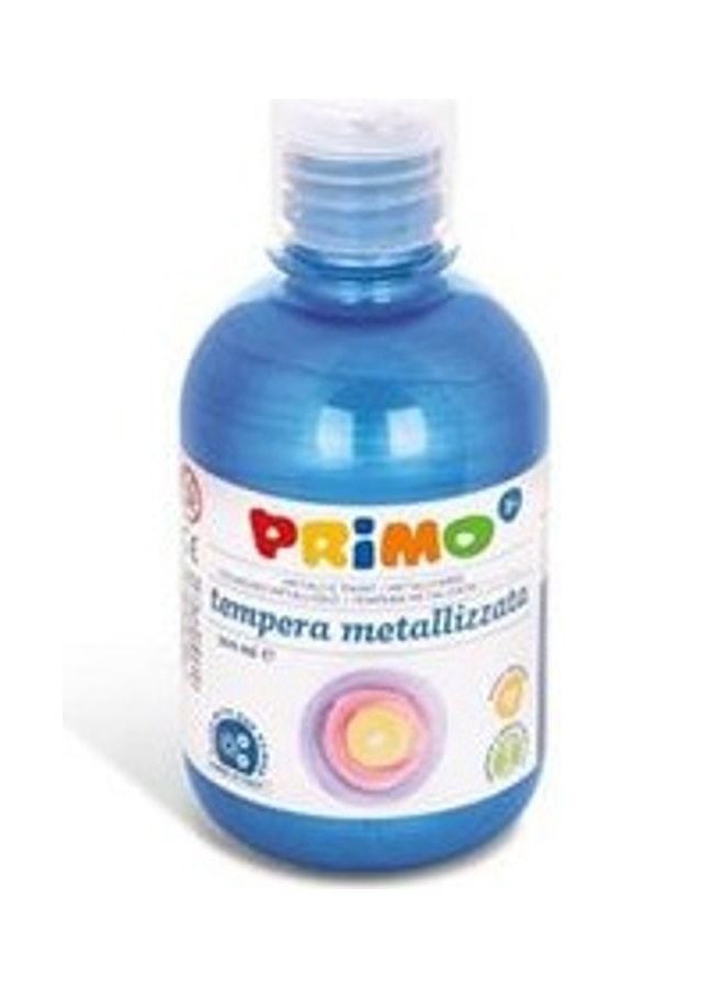 بريمو زجاجة طلاء جواش رقم 233TM300 أزرق  - Image 2
