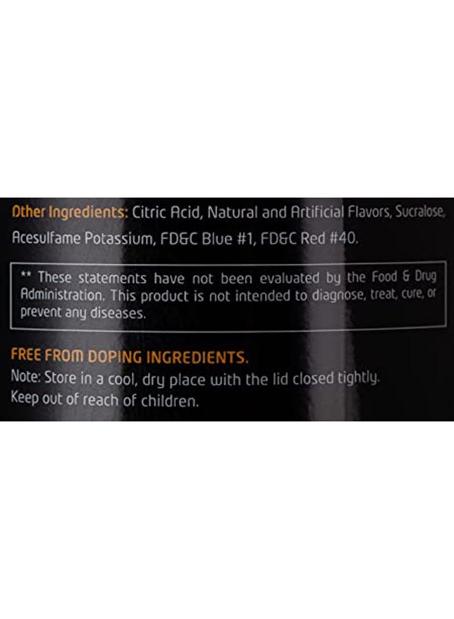 Muscle Core Bcaa Dietary Supplement Supports Lean Muscle Growth Grape Rapid Muscle Repair And Recovery Replenishes Electrolytes 30 Servings 396G - Image 4